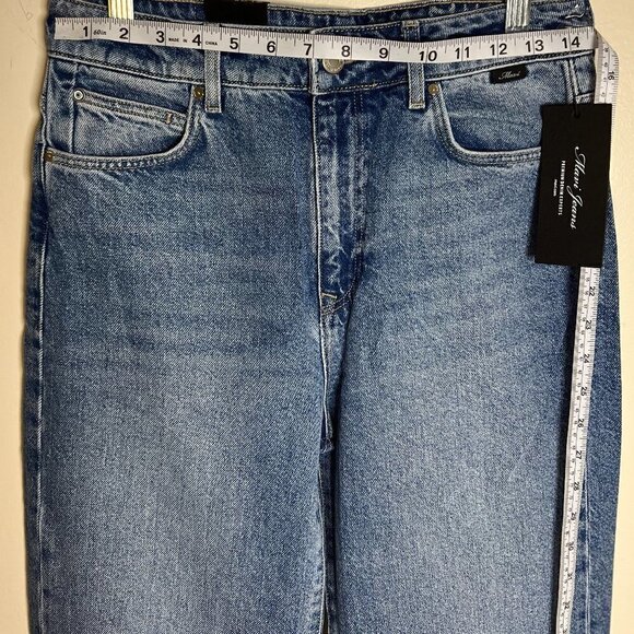 MAVI Aria Mid Denim  Size 27/30 - Picture 11 of 13
